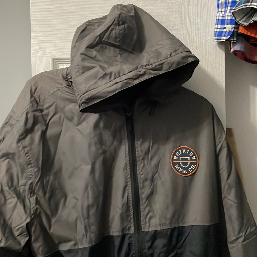 Brixton Jacket